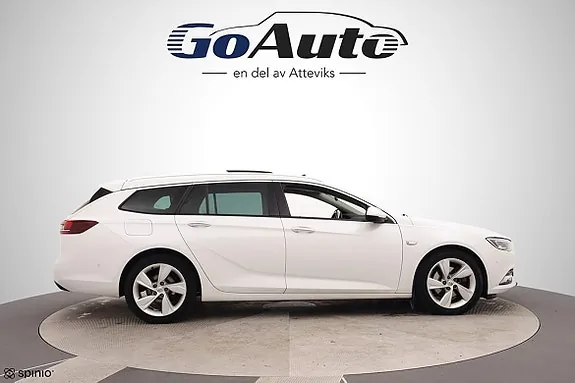 Opel Insignia 2018 photo 3