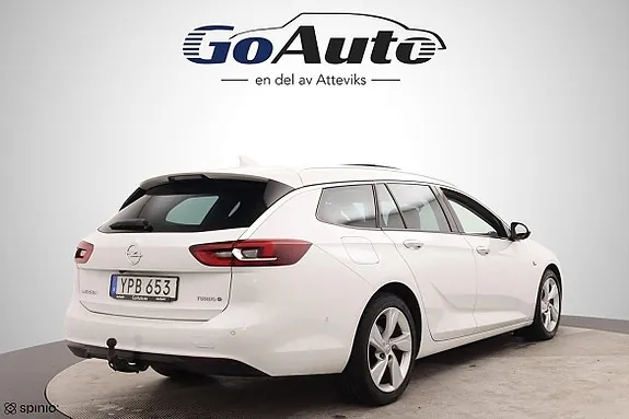 Opel Insignia 2018 photo 4