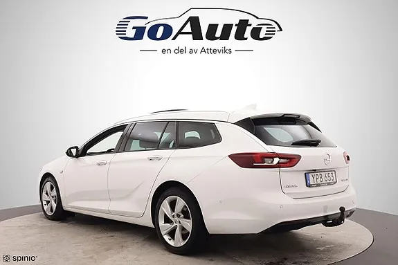 Opel Insignia 2018 photo 5