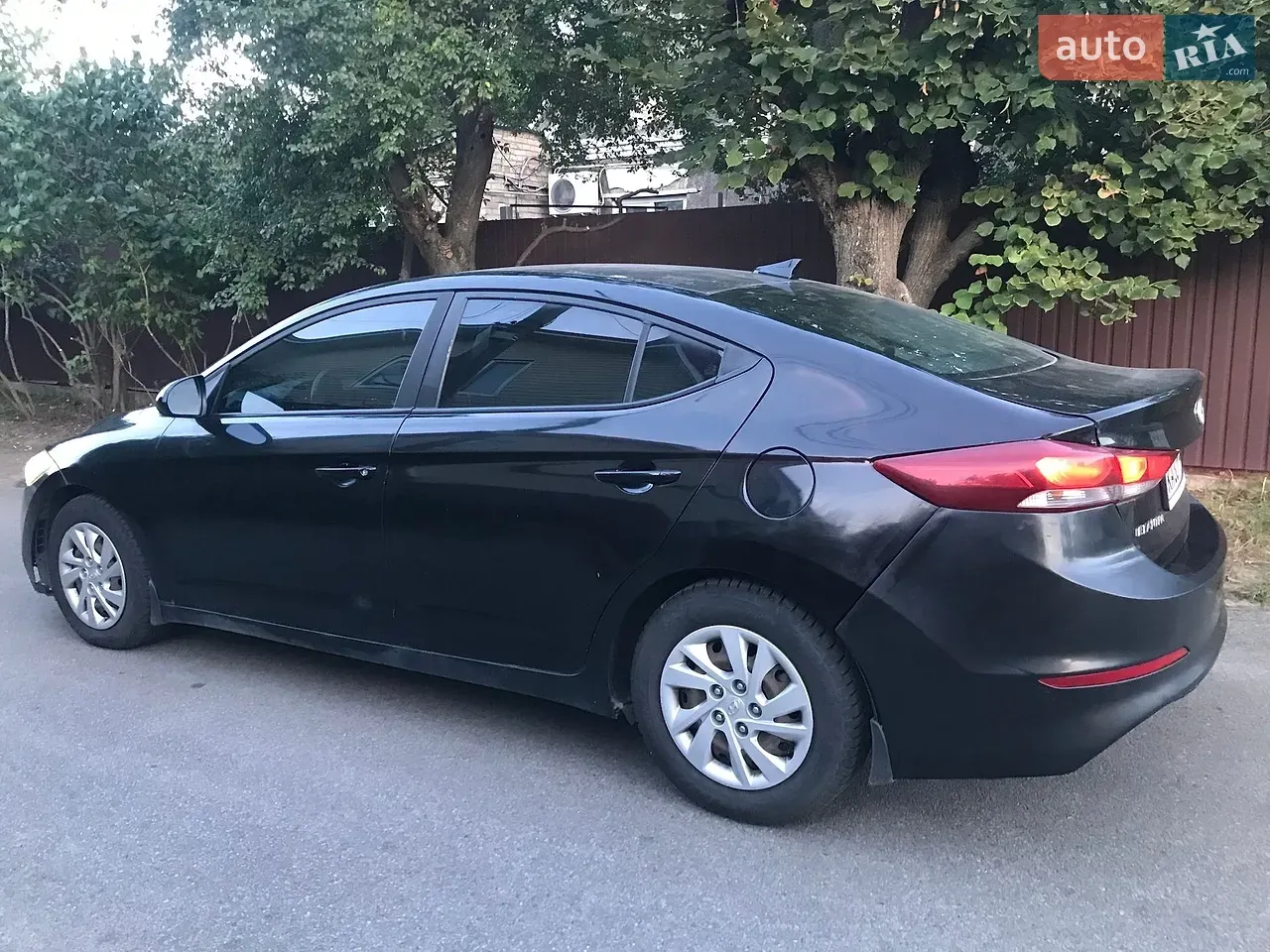 Hyundai Elantra 2017 photo 4