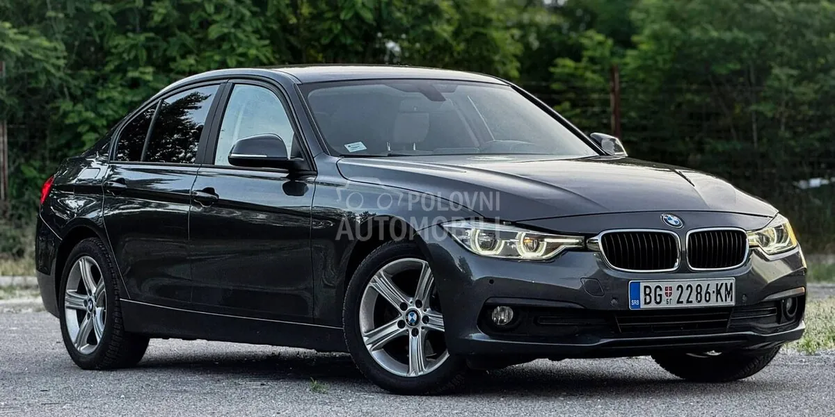 BMW 320D
