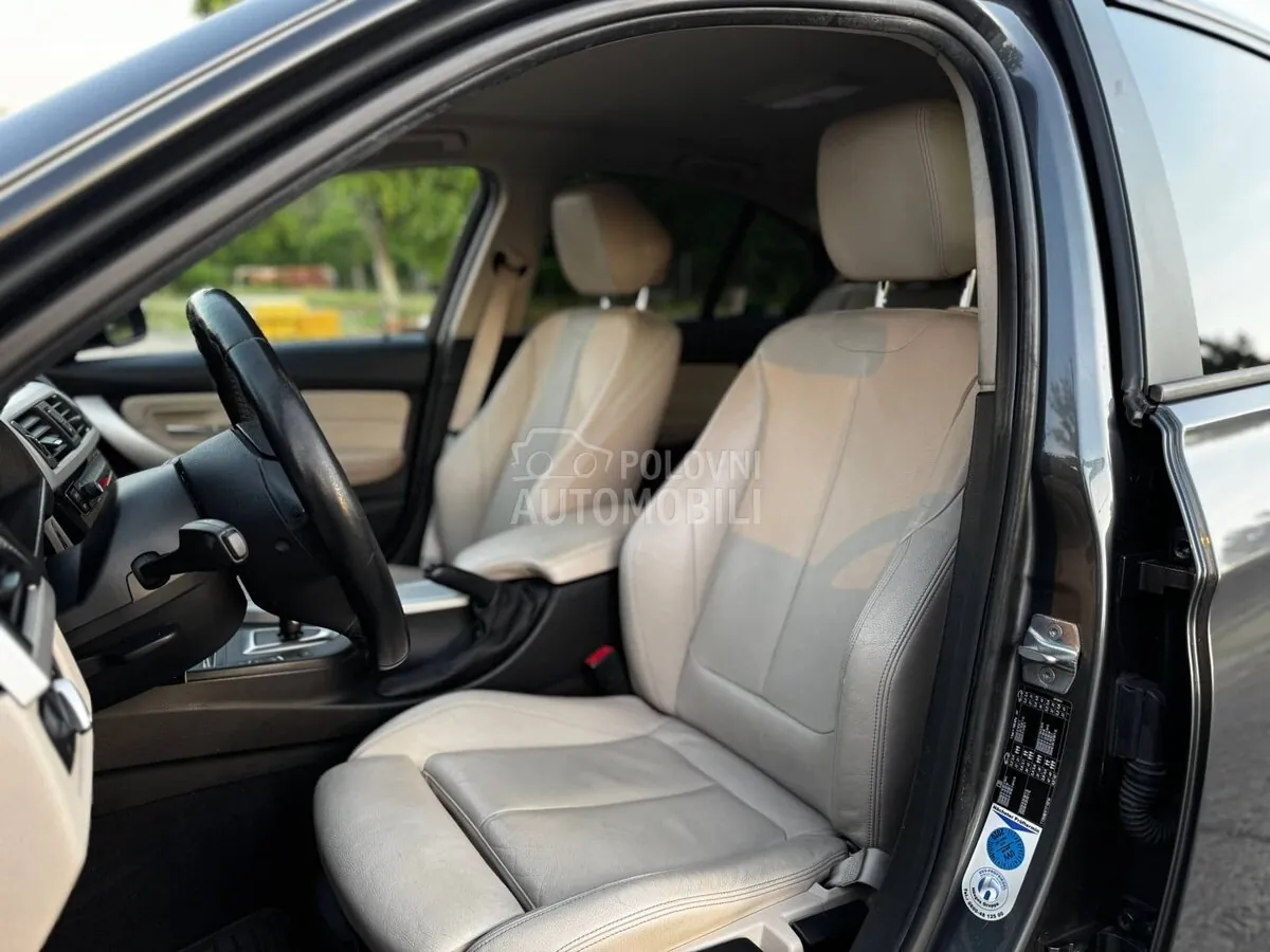BMW 320D 2016 photo 3