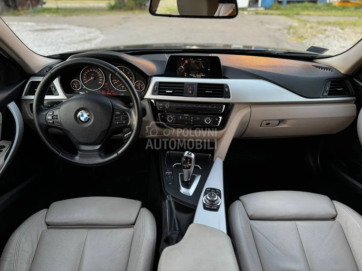 BMW 320D 2016 photo 2
