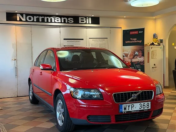Volvo S40 2006 photo 3