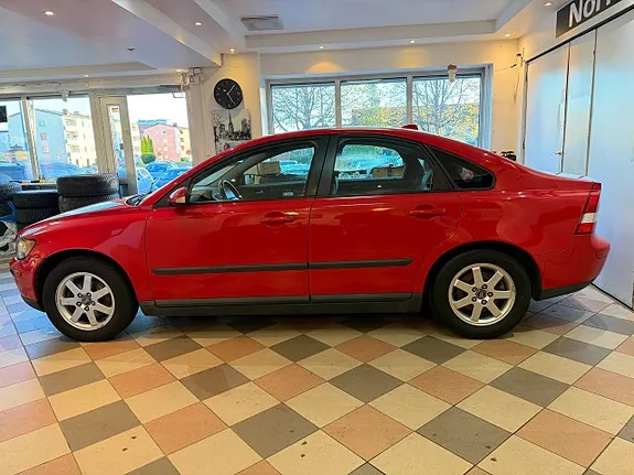 Volvo S40 2006 photo 4