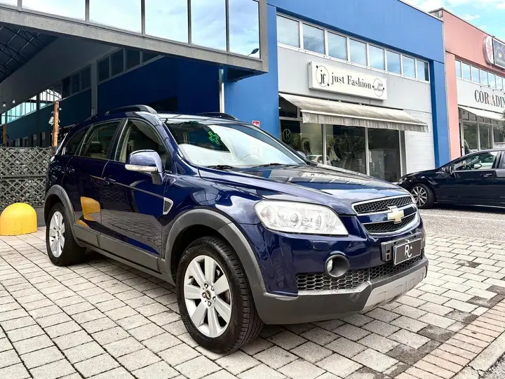 Chevrolet Captiva 2007 photo 3