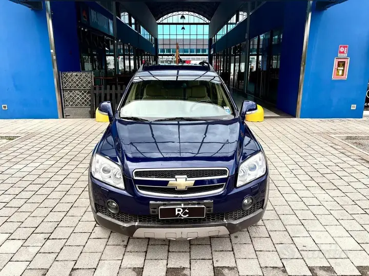 Chevrolet Captiva 2007 photo 2