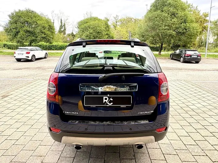 Chevrolet Captiva 2007 photo 5