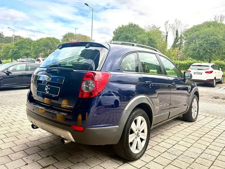Chevrolet Captiva 2007 photo 4