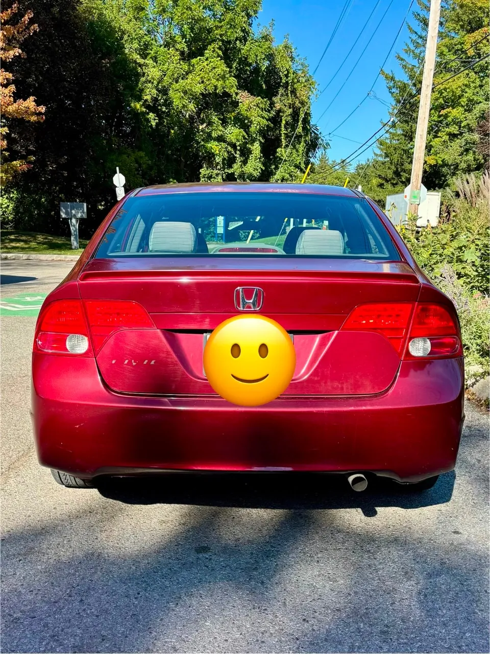 Honda Civic 2008 photo 3