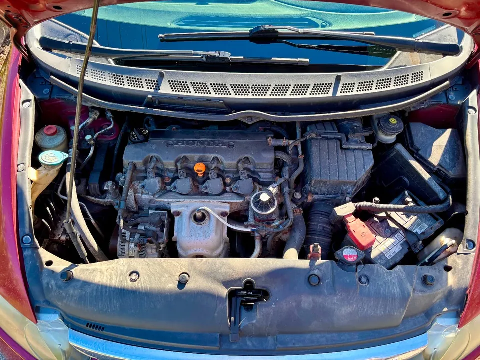 Honda Civic 2008 photo 4