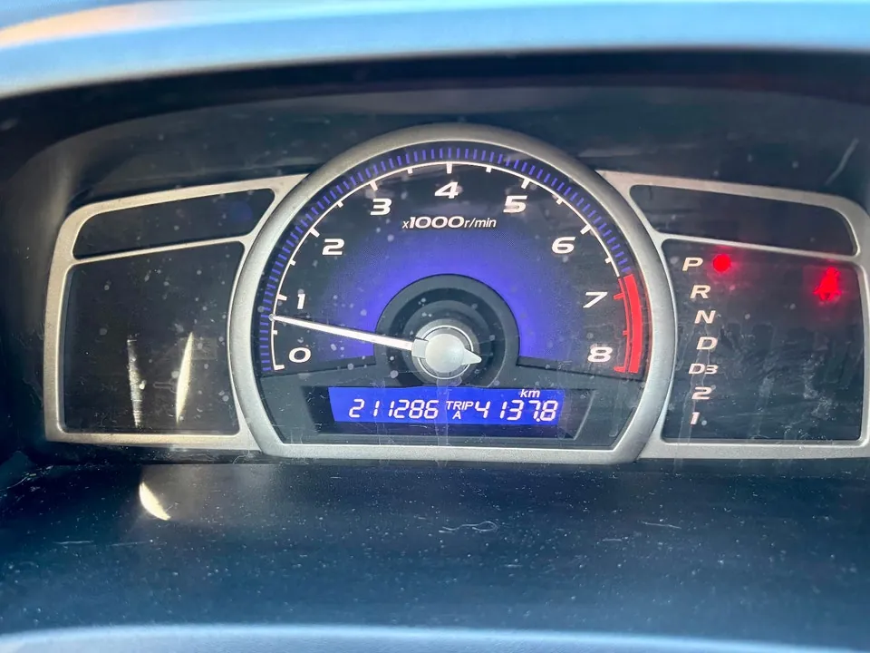 Honda Civic 2008 photo 5