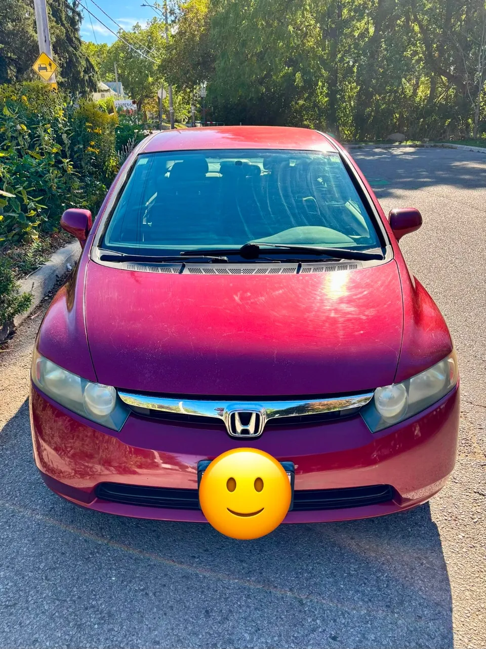 Honda Civic 2008 photo 2