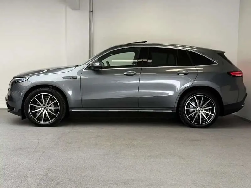 Mercedes-Benz Eqc 2023 photo 4