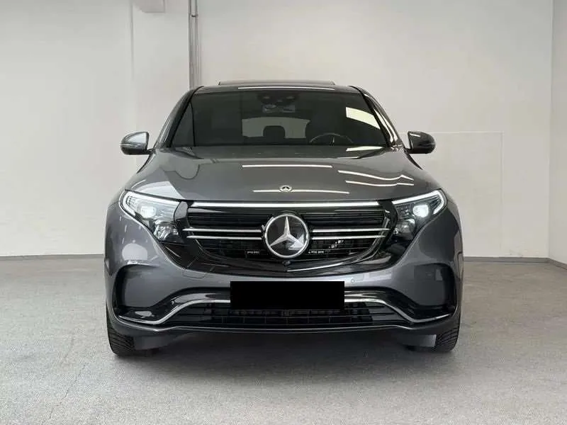 Mercedes-Benz Eqc 2023 photo 3