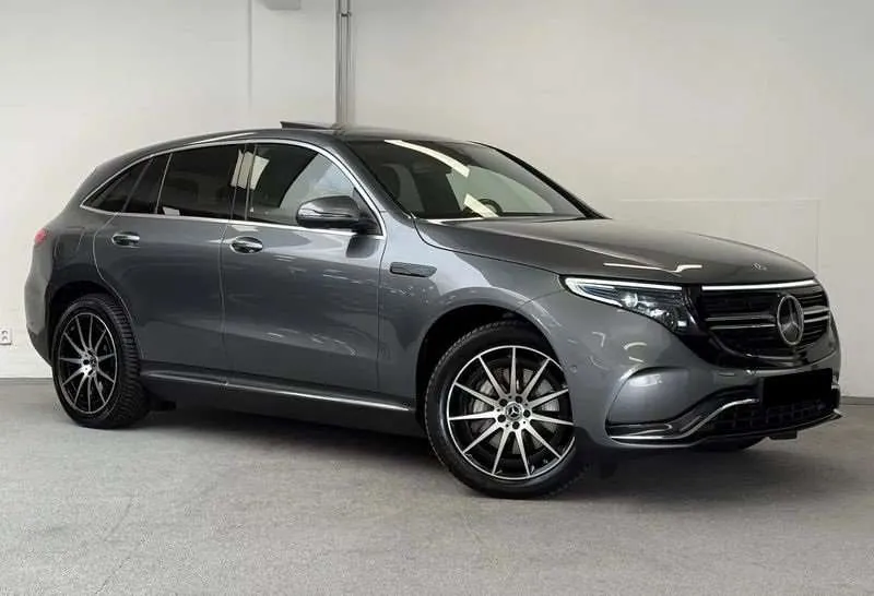 Mercedes-Benz Eqc 2023 photo 2