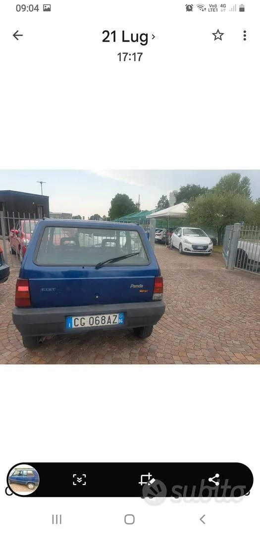 Fiat Panda
