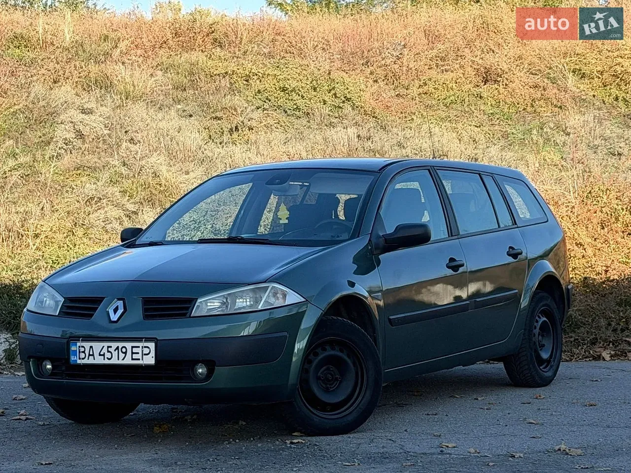 Renault Megane 2005 photo 3
