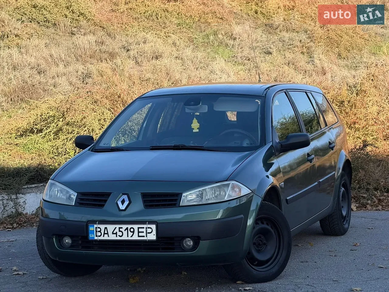 Renault Megane 2005 photo 4
