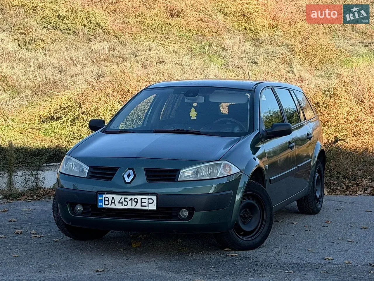 Renault Megane 2005 photo 5