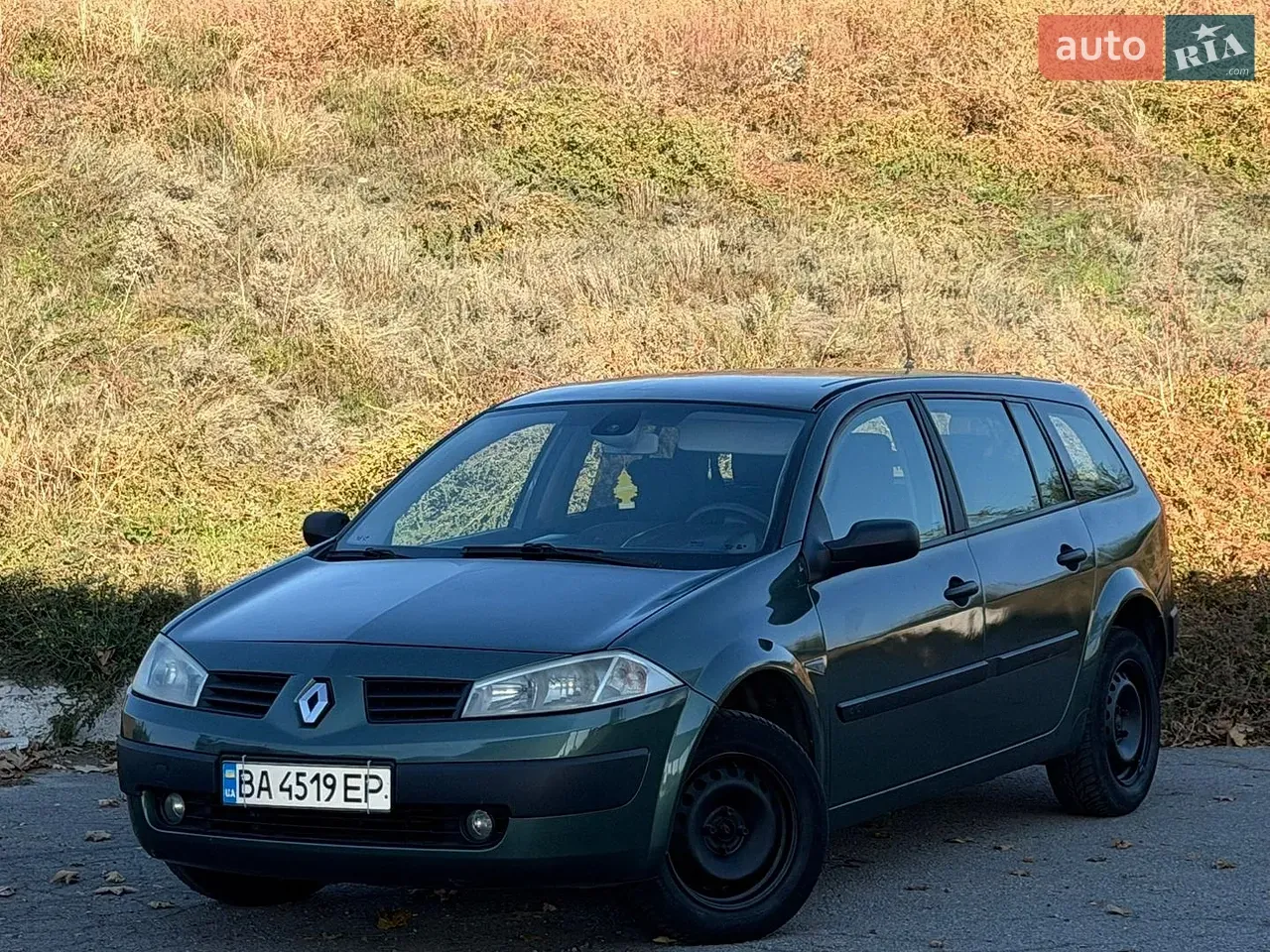 Renault Megane 2005 photo 2