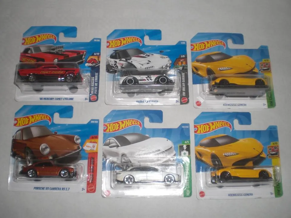 Hot Wheels Auto