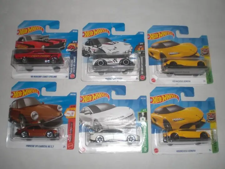 Hot Wheels Auto