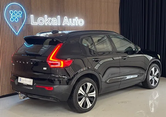 Volvo Xc40 2023 photo 2