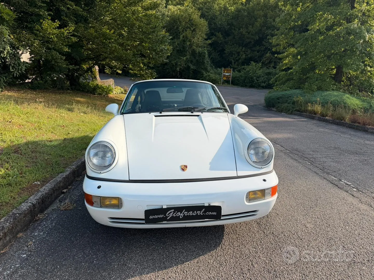 Porsche 911 1990 photo 3