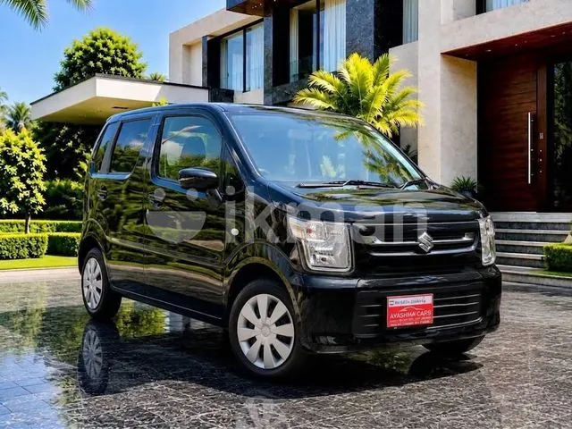 Suzuki Wagon R Fx