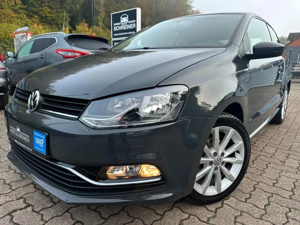 Volkswagen Polo V Highline