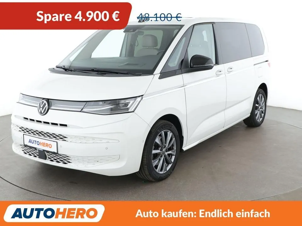 Volkswagen T7 Multivan
