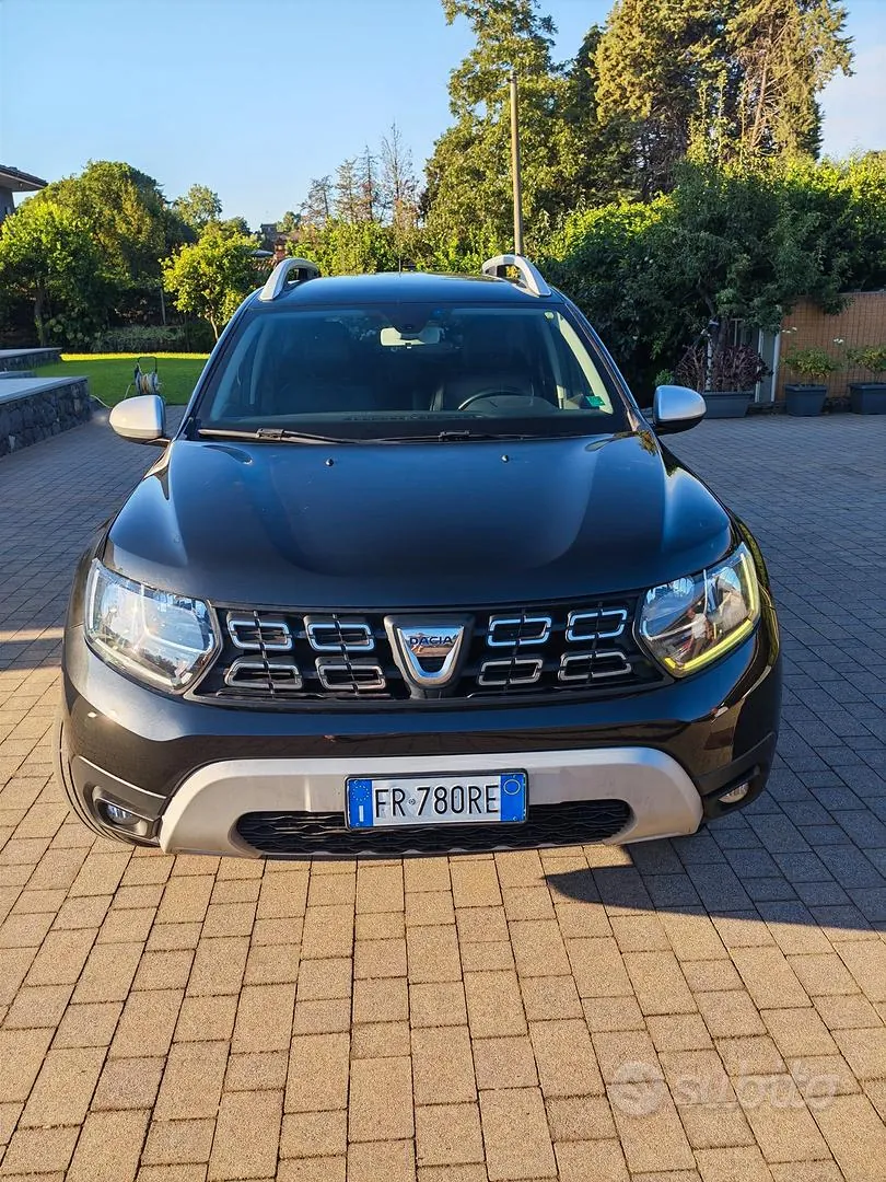 Dacia Duster 2018 photo 3