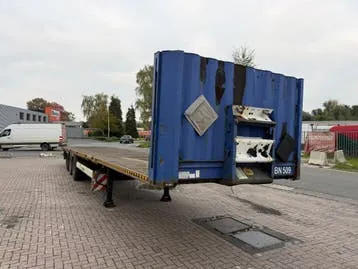 Krone Oplegger
