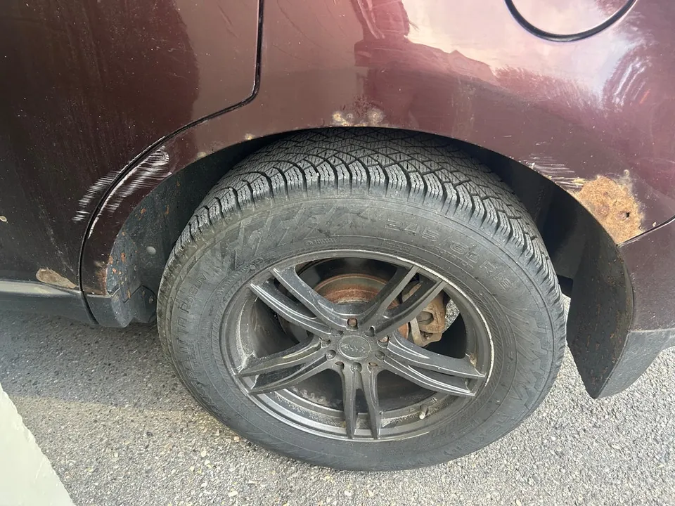 Ford Edge 2010 photo 3