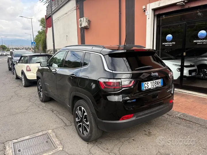 Jeep Compass 2024 photo 2