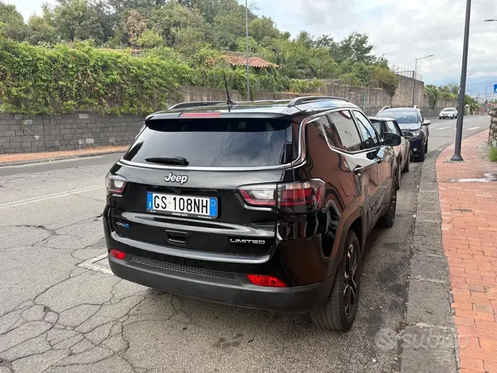 Jeep Compass 2024 photo 3