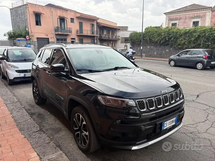 Jeep Compass 2024 photo 4