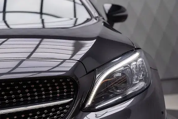 Mercedes-Benz C200 2019 photo 5