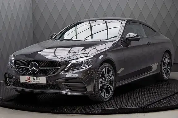 Mercedes-Benz C200 2019 photo 3