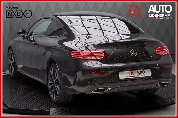 Mercedes-Benz C200