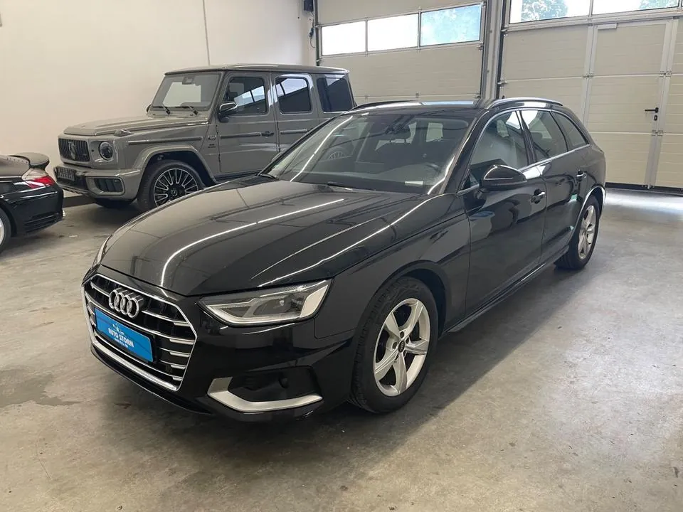 Audi A4 Avant