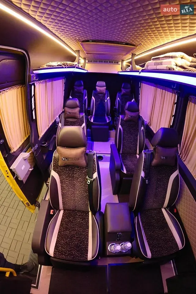 Volkswagen Crafter 2016 photo 5