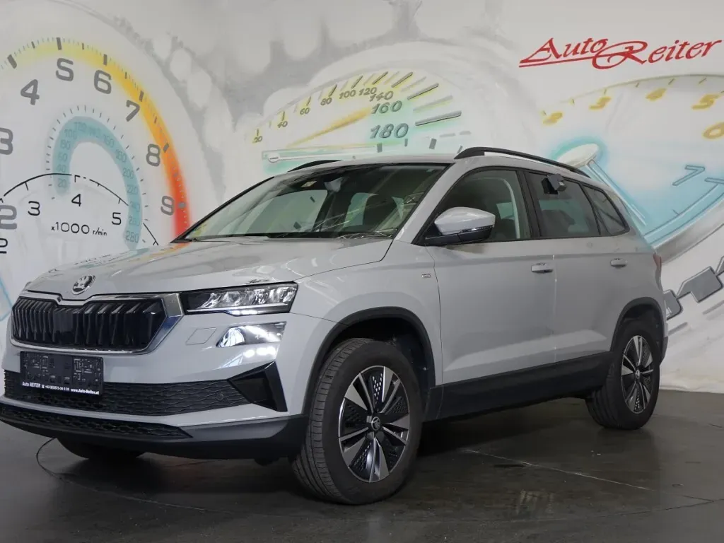 Skoda Karoq 2022 photo 3