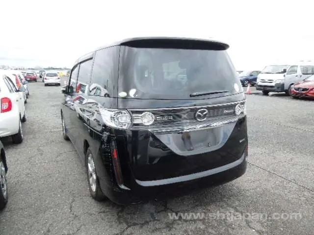 Mazda Biante 2011 photo 3