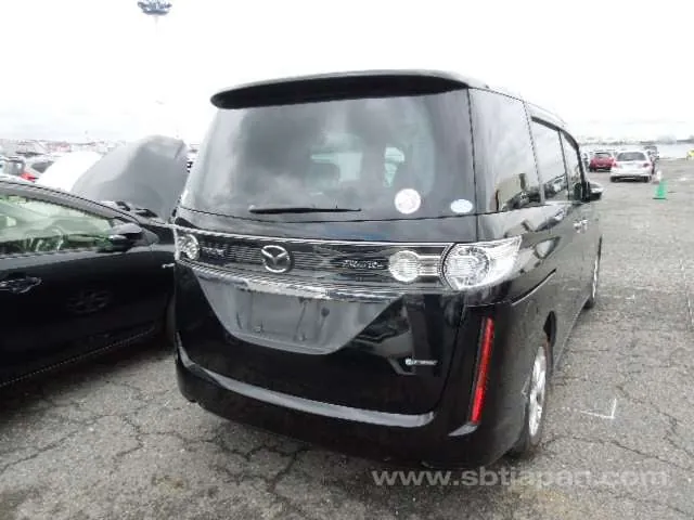 Mazda Biante 2011 photo 4
