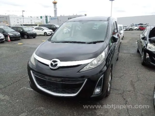 Mazda Biante 2011 photo 2