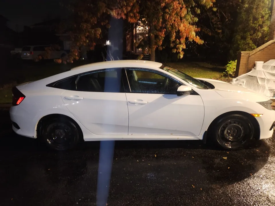Honda Civic 2018 photo 5