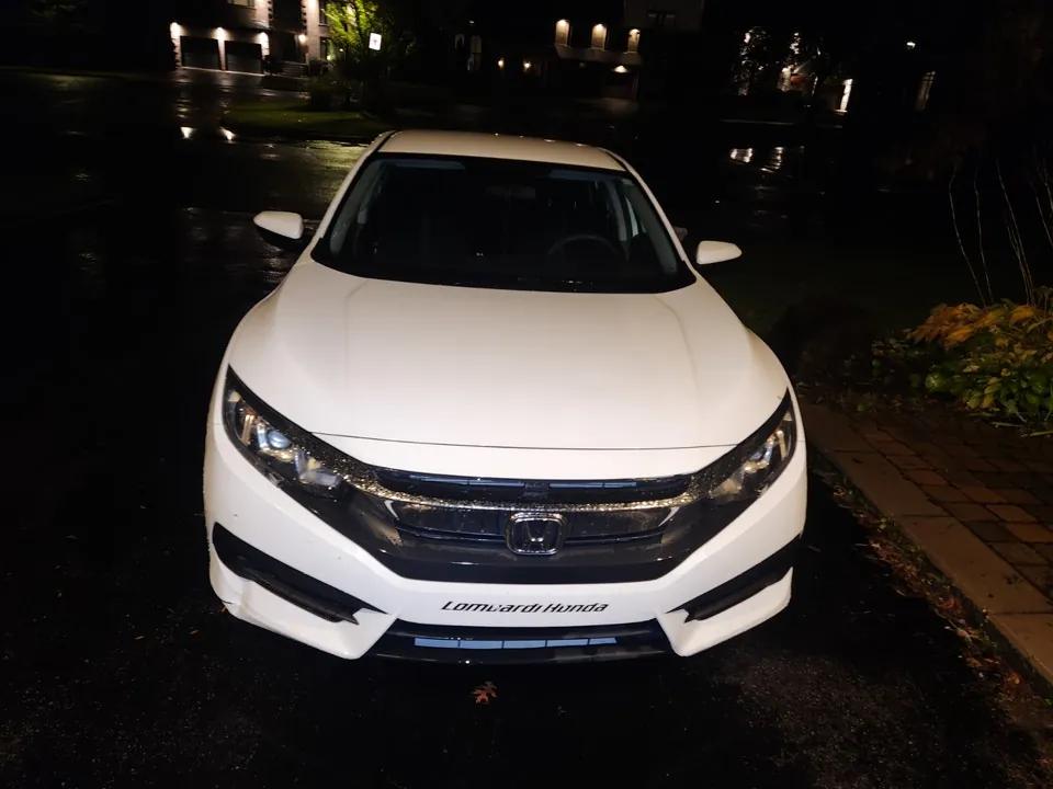 Honda Civic 2018 photo 4
