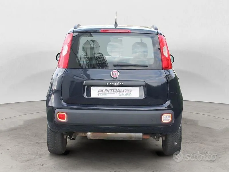 Fiat Panda 2016 photo 5